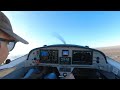 2018 Bristell 914 - Takeoff. Visual Approach, Landing