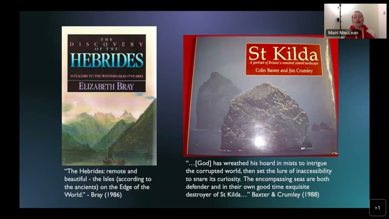 In the Heart of Beyond: Hebridean Neolithic & Bronze Age Population Movements
