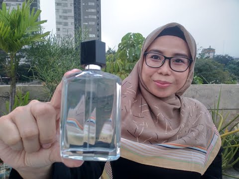 4 Parfum Untuk Pria 2018 - EDT. 