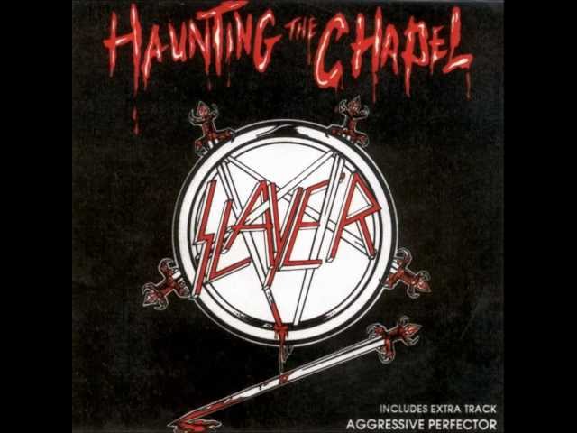 Haunting the Chapel EP  -  Slayer  -  Full Album  1080p class=