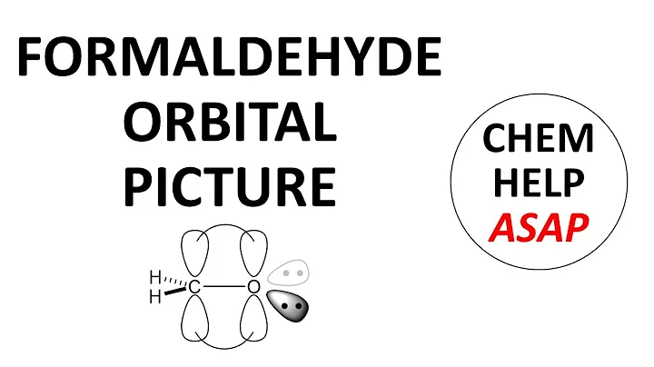 orbital picture of formaldehyde