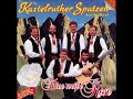 Kastelruther Spatzen - So hast du nie die Berge gesehen