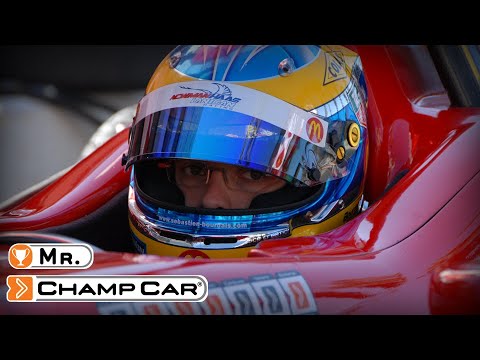 The Son of Le Mans: Sébastien Bourdais