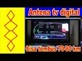 Download Lagu cara membuat antena tv DIGITAL