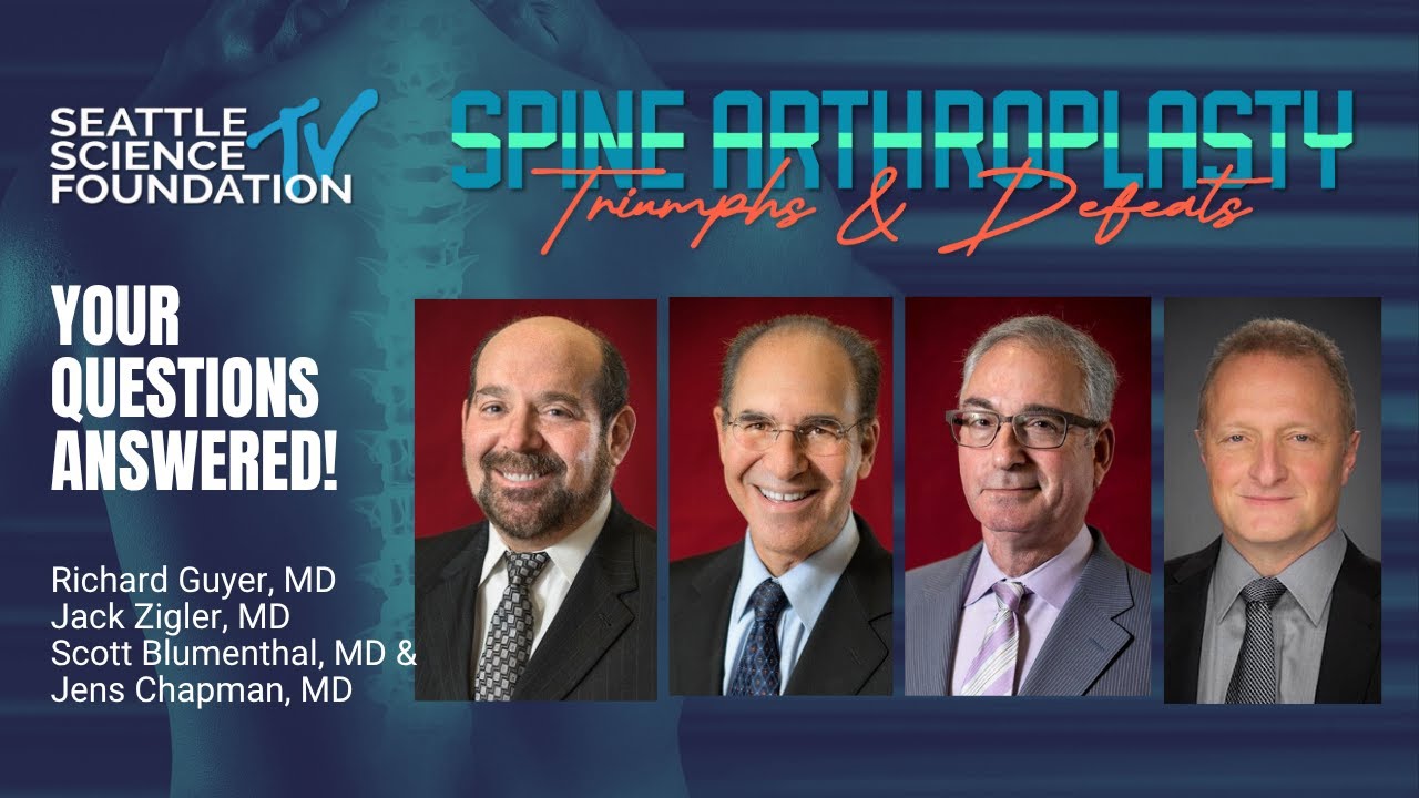 Spine Arthroplasty Triumphs & Defeats - All Your Questions Answered