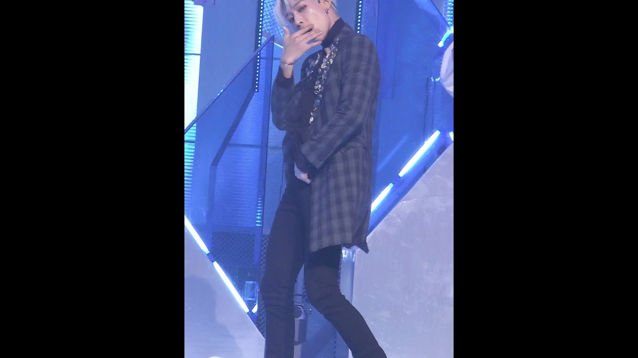 [MPD직캠] 갓세븐 뱀뱀 직캠 NEVER EVER GOT7 BAMBAM Fancam @엠카운트다운_170316