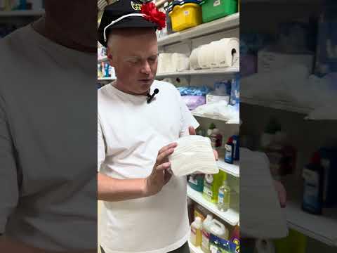 Салфетки бумажные белые
