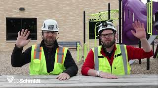 Ixonia Elementary, Ask The Builder 1