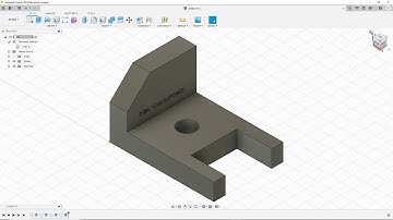 L-Bracket walkthrough