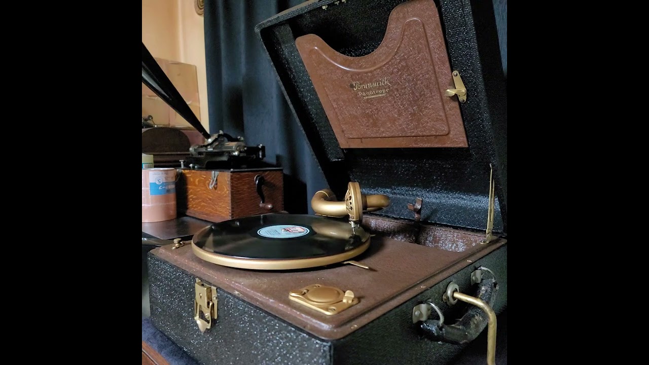 Johnny Long（ジョニー・ロング）♪I Wanna Know♪ 1953年 78rpm