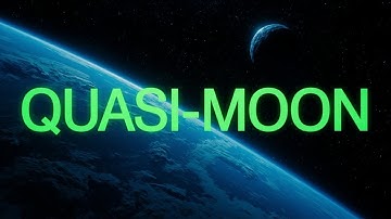 2023 FW13:Quasi-Moon The Asteroid Following Earth for 2000 Years — What NASA Found.Universe  2025