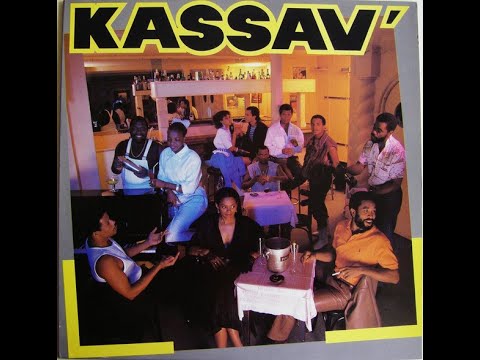 KASSAV’ - Mwen malad aw     🪘🎹🎸🎺🎼🎧