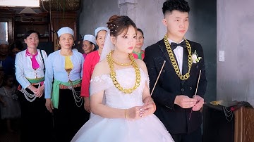 ĐÁM CƯỚI XÃ VĂN SƠN | VĂN QUÝ & KHÁNH VÌ | TRAI TÀI GÁI SẮC | ĐÁM CƯỚI DÂN TỘC MƯỜNG HÒA BÌNH