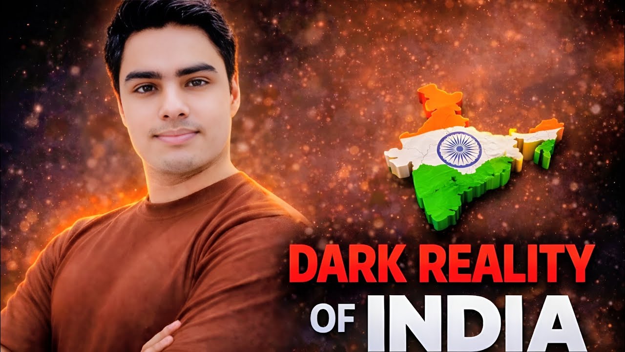What is the dark reality of india 😮