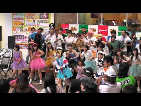 恋するフォーチュンクッキー　リハーサル　コスプレパーティvol.3 福山コロナワールド
