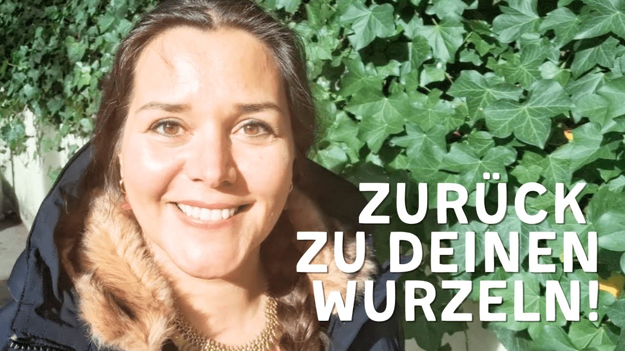 ZURÜCK ZU DIR. Warum HALLOWEEN uns wieder zu uns selbst bringt. #intuition #jahreskreis #ahnen