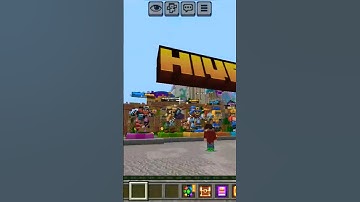 HIVE CTF #minecraft #trending #shorts #gaming #viral #ctf #viralshorts