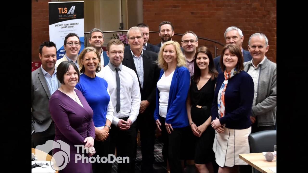 North Notts Business Connections 8th Anniversary 25th May 2016 at Spencer's on the Square