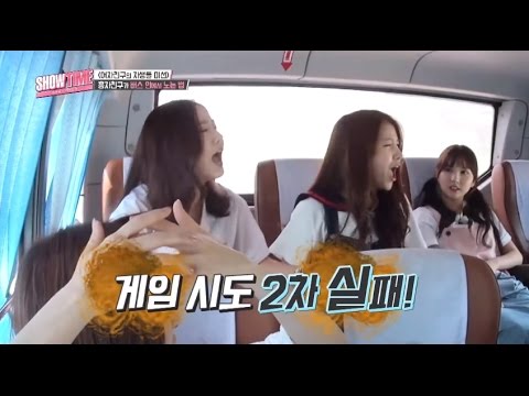 [Tom & Jerry] The story of Gfriend Sowon & SinB 여자친구 소원 신비 @Showtime Ep1-8