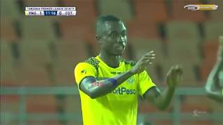 Bao la ushindi kutoka kwa Heritier Makambo; Yanga SC 1-0 Coastal Union (TPL - 19/09/2018)