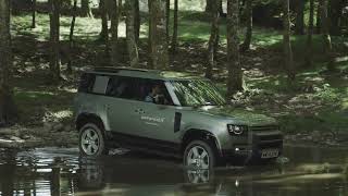 Land Rover Experience Scotland - Half Day Experience