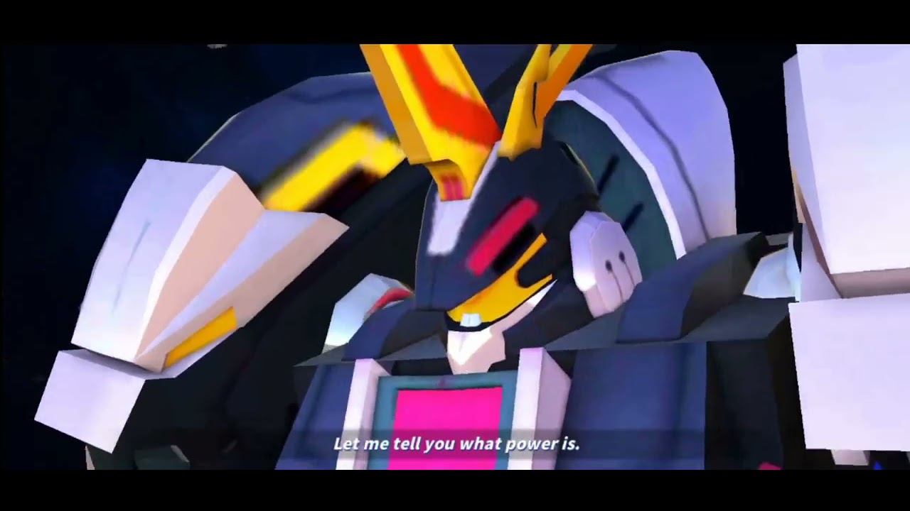 Super Mech War: Iron Blood Android Robot Strategi - Which is your favorite mecha attack animation?