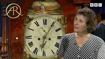 ‘Very Unusual’ 305-Year-Old Clock Stuns Owner with Four Figure Valuation | BBC Antiques Roadshow UK