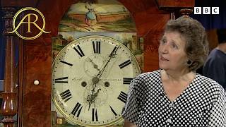 ‘Very Unusual’ 305-Year-Old Clock Stuns Owner with Four Figure Valuation | BBC Antiques Roadshow UK
