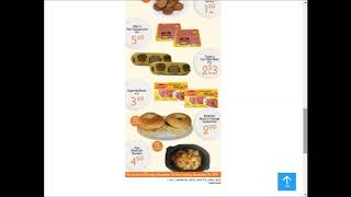 Riesbeck's Foods - SUPER weekly special deals AD coupon preview vol1