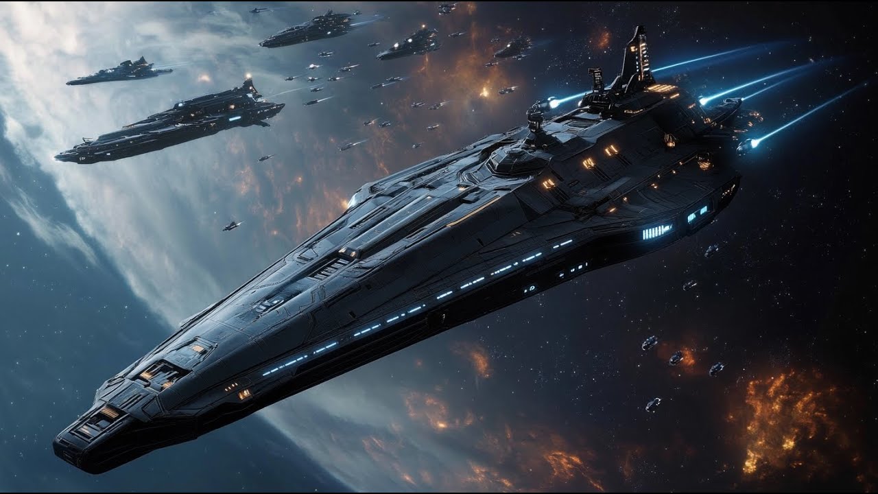 Ziemia oddziela się od Rady Galaktycznej – Kosmos pogrąża się w chaosie!