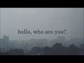 who are you - svrcina // lyrics