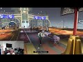 First Rapper hitting LEGEND right now 2k22 !!
