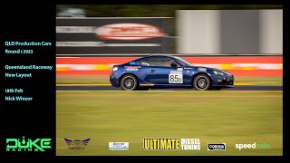 Download Lagu Queensland Raceway New Layout Onboard - Subaru BRZ Production Car MP3 Download Lagu Queensland Raceway New Layout Onboard - Subaru BRZ Production Car MP3