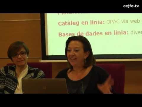 departament de justicia lleida La xarxa de biblioteques judicials de Catalunya del Departament de Justícia. Eulàlia Sau