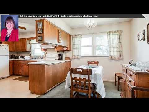 6968 Frank Ott Road, Georgetown, IN home video tour