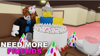 Roblox Need more friends Play Through ￼￼