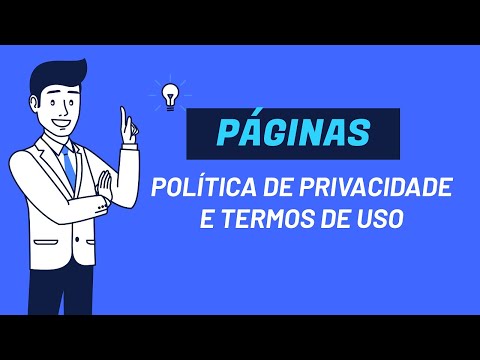 Vídeo: Como Encontrar Os Termos De Uso Do Site