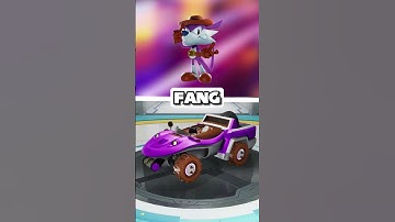 Making Better Sonic Cars in Sonic Racing Crossworlds!