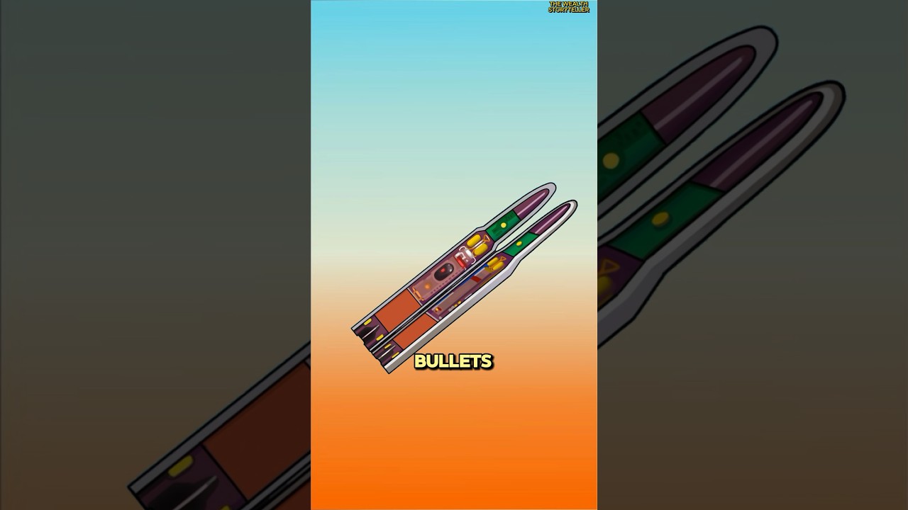 Невероятно необычные пули, которые сделали люди (часть 4)