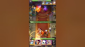 Hyper Heroes FoG beating Staly easy