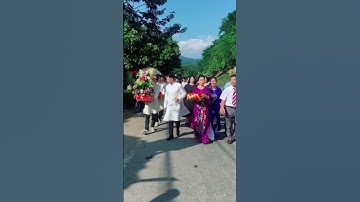 Lễ nạp tài quê tôi - phong tục cưới hỏi làng quê việt