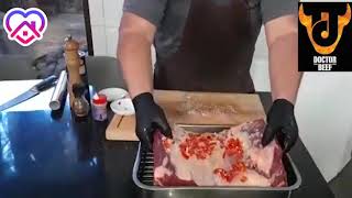 Asado de Tira al Horno - YouTube