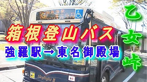 箱根登山バス