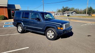 4x4 Jeep Commander at 200K Miles: Bargain or Bust?