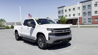 2020 Chevrolet Silverado 1500 Lt Waynesboro, Chambersburg, Hanover, Carlisle, Frederick