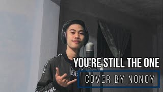 You're Still The One - Shania Twain (Cover by Nonoy Peña) chords