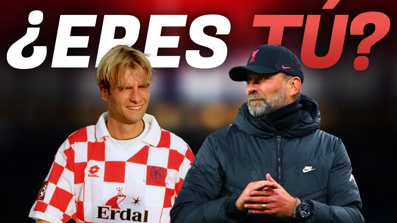 Grandes entrenadores que ERAN PÉSIMOS FUTBOLISTAS