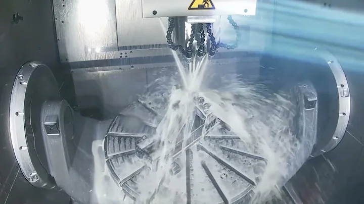 DIAEDGE VQT Corner Radius and Barrel End Mills for Machining Titanium Alloys