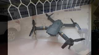 Black Falcon 4K Drone User Experience From An Actual Person