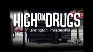 Philadelphia`s MOST Dangerous street | tvPinoy